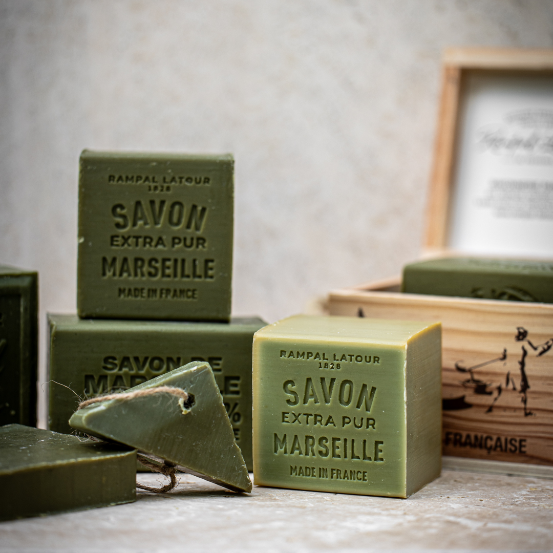 Comment faire sécher et conserver son savon de Marseille pour qu'il dure plus longtemps ?