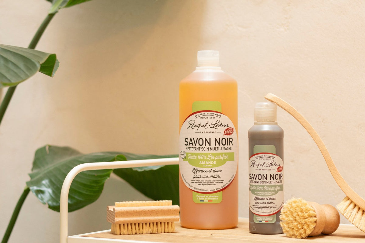 Savon Noir