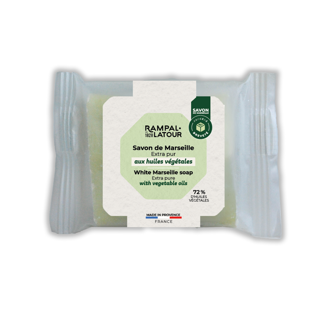 Mini savon de Marseille aux huiles végétales 25g - Cosmos Natural