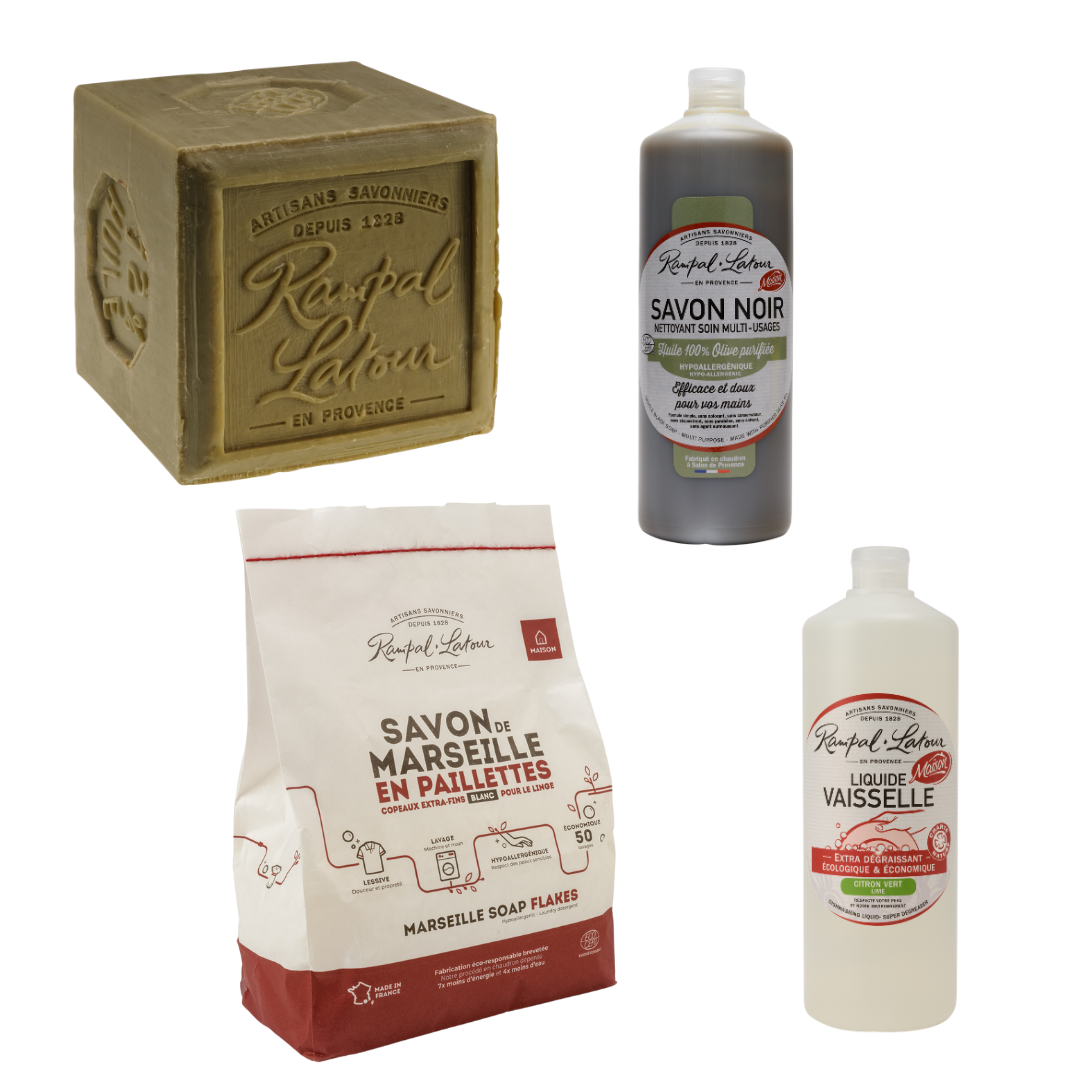 Healthy Home Discovery Pack