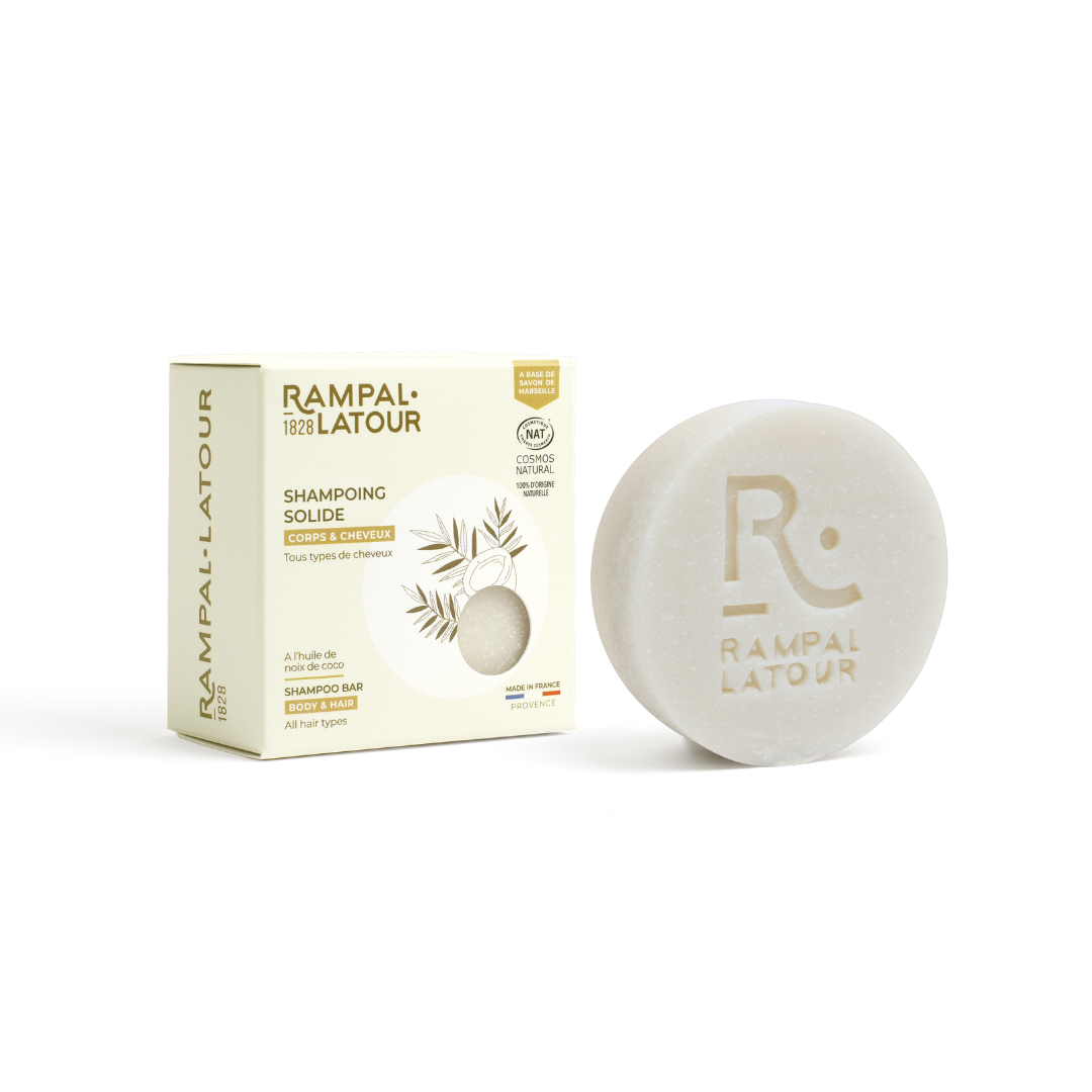 Zero Waste Solid Routine