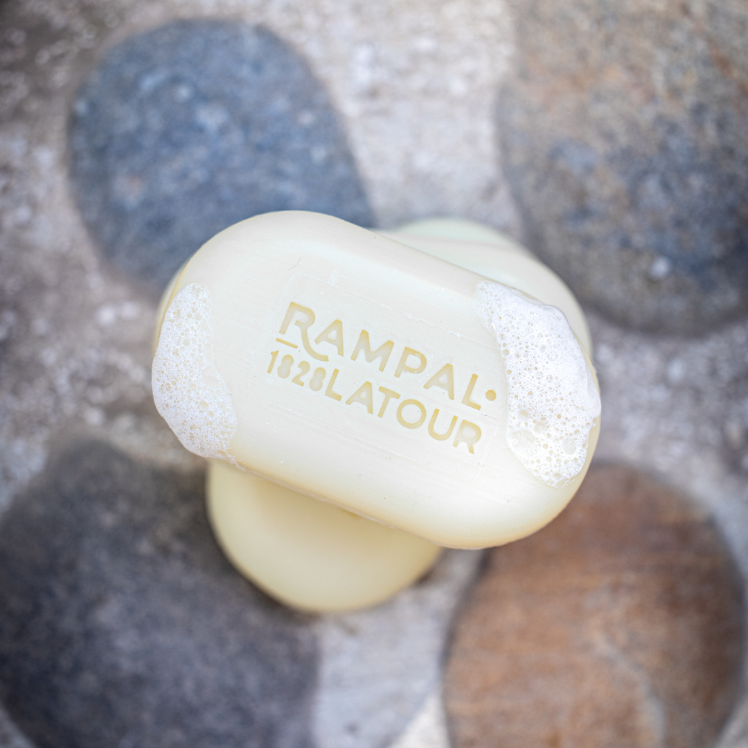 Certified organic purifying Marseille soap, 80g