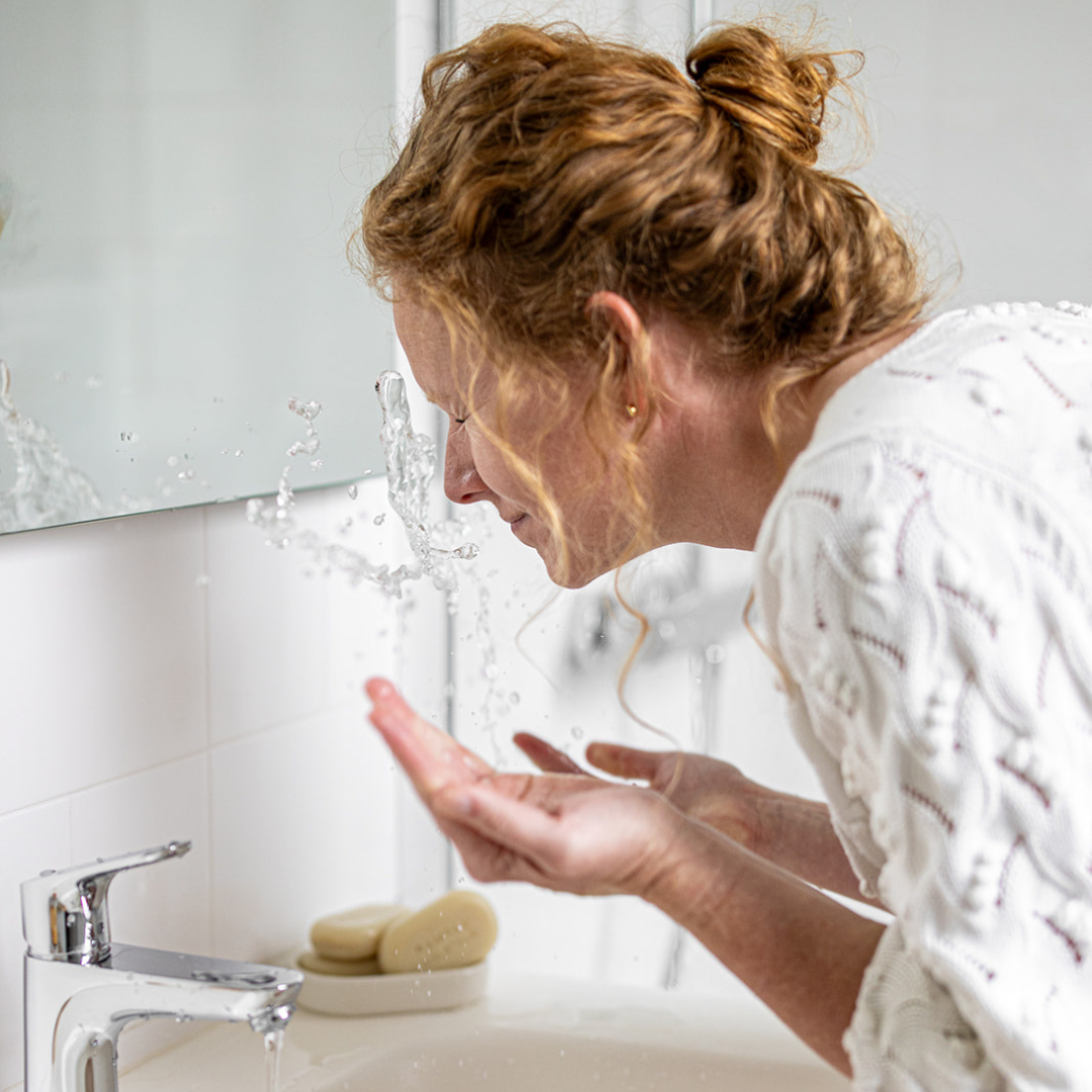 Nourishing Marseille soap, certified organic, 80g