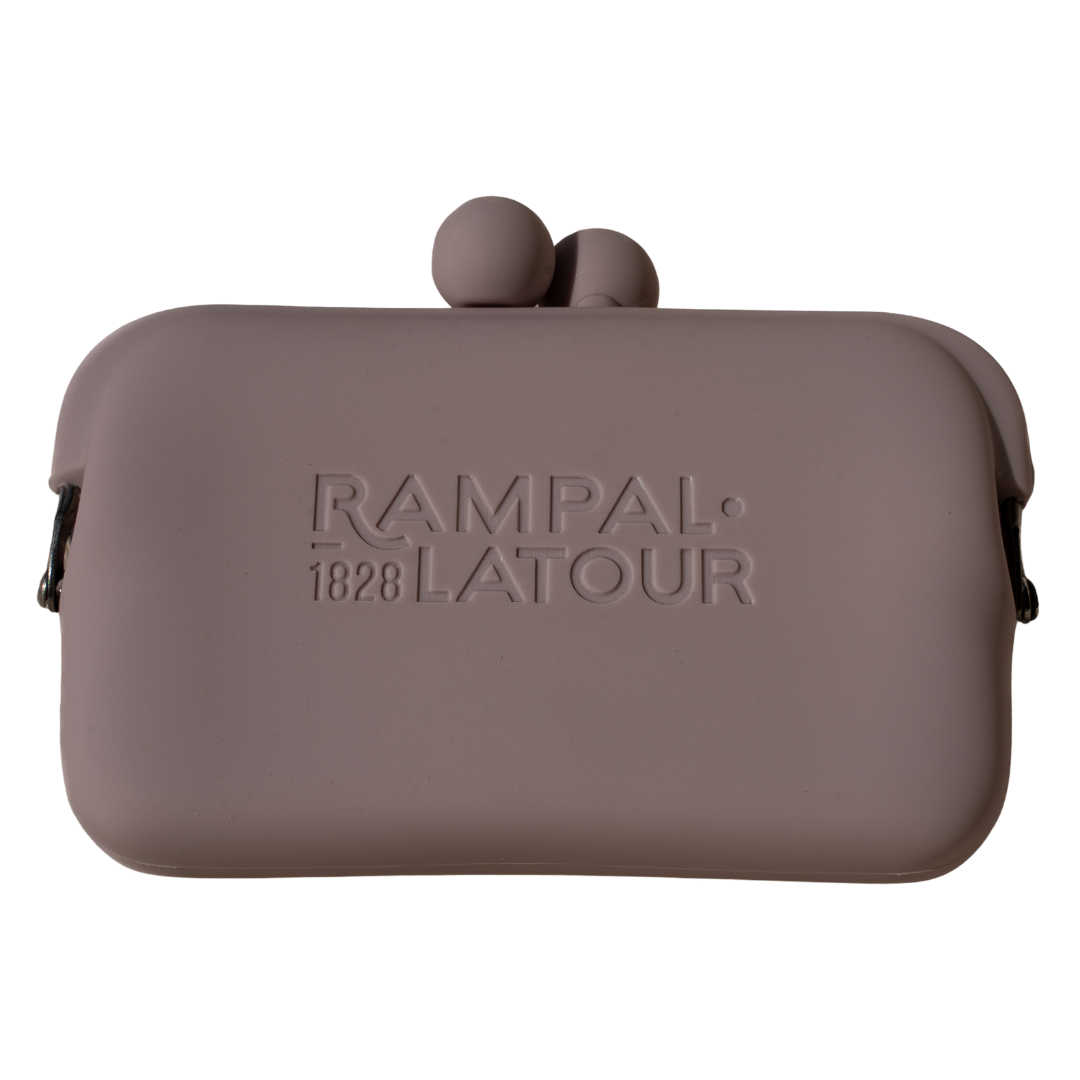 Soap dish for rectangular soap, 100g, Pink