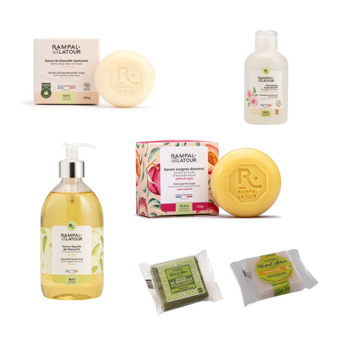 Body care discovery pack