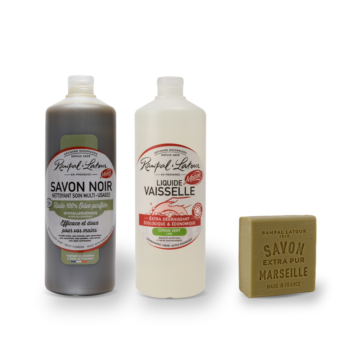 Pack Découverte Maison