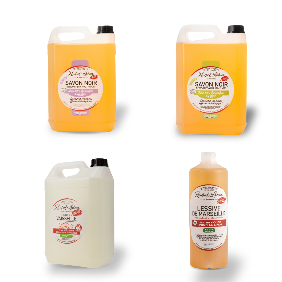 Pack Maison Longue Durée