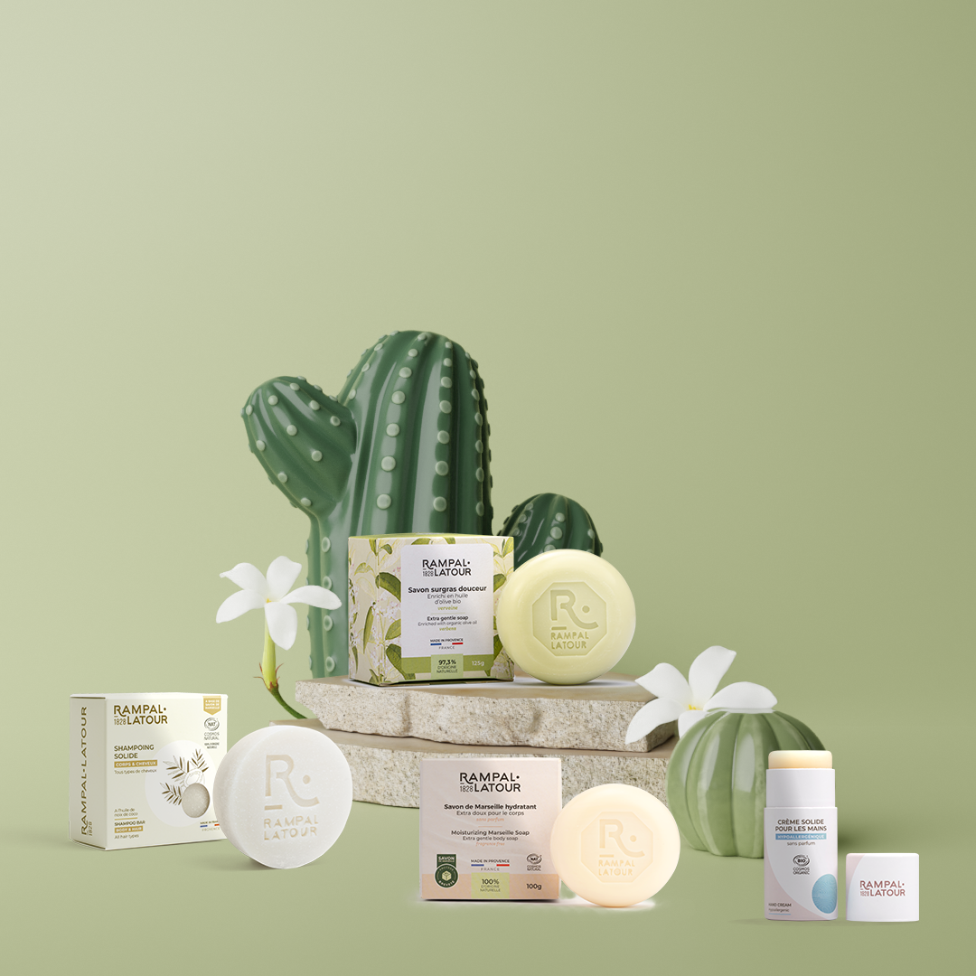 Zero Waste Solid Routine