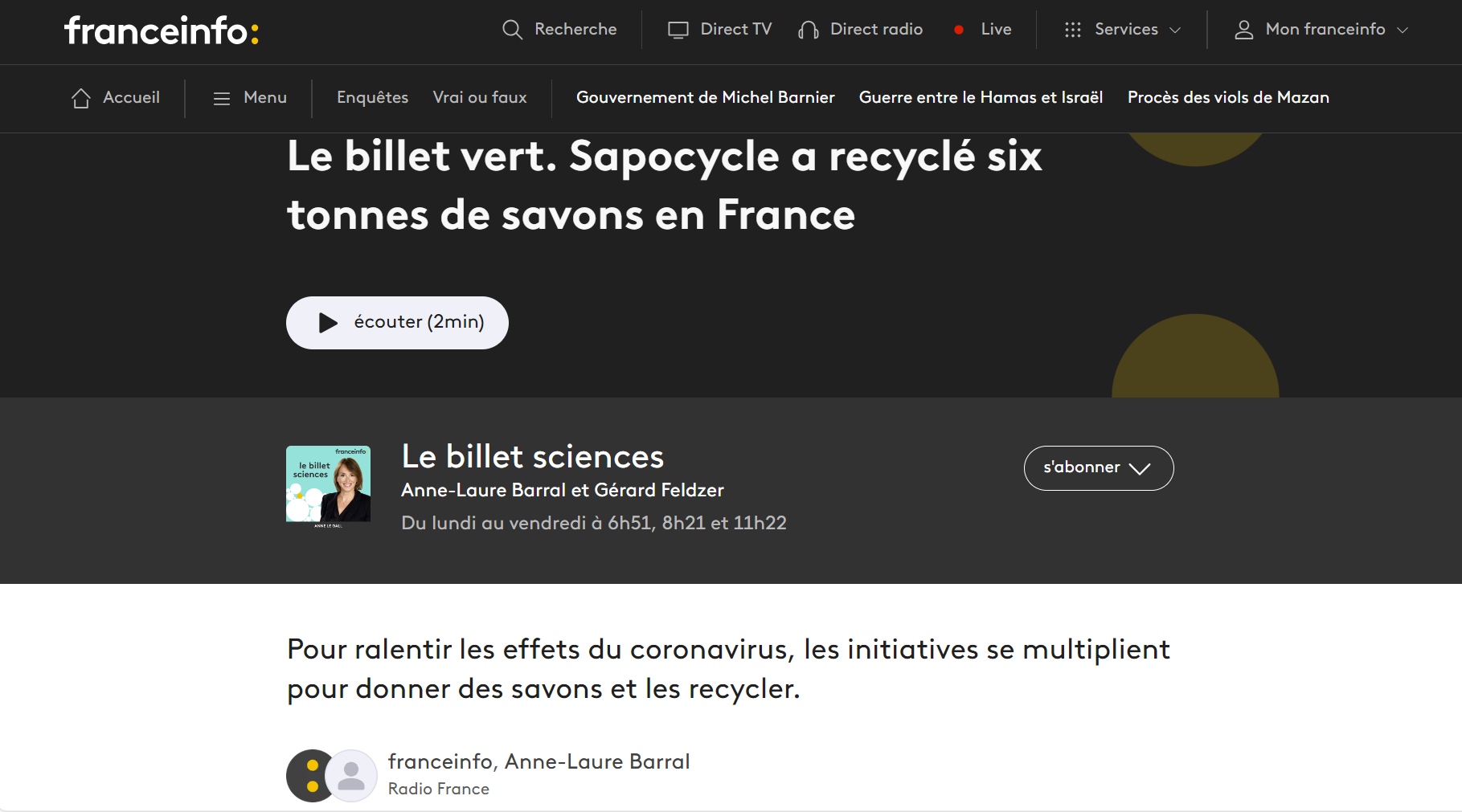 Francetvinfo.fr