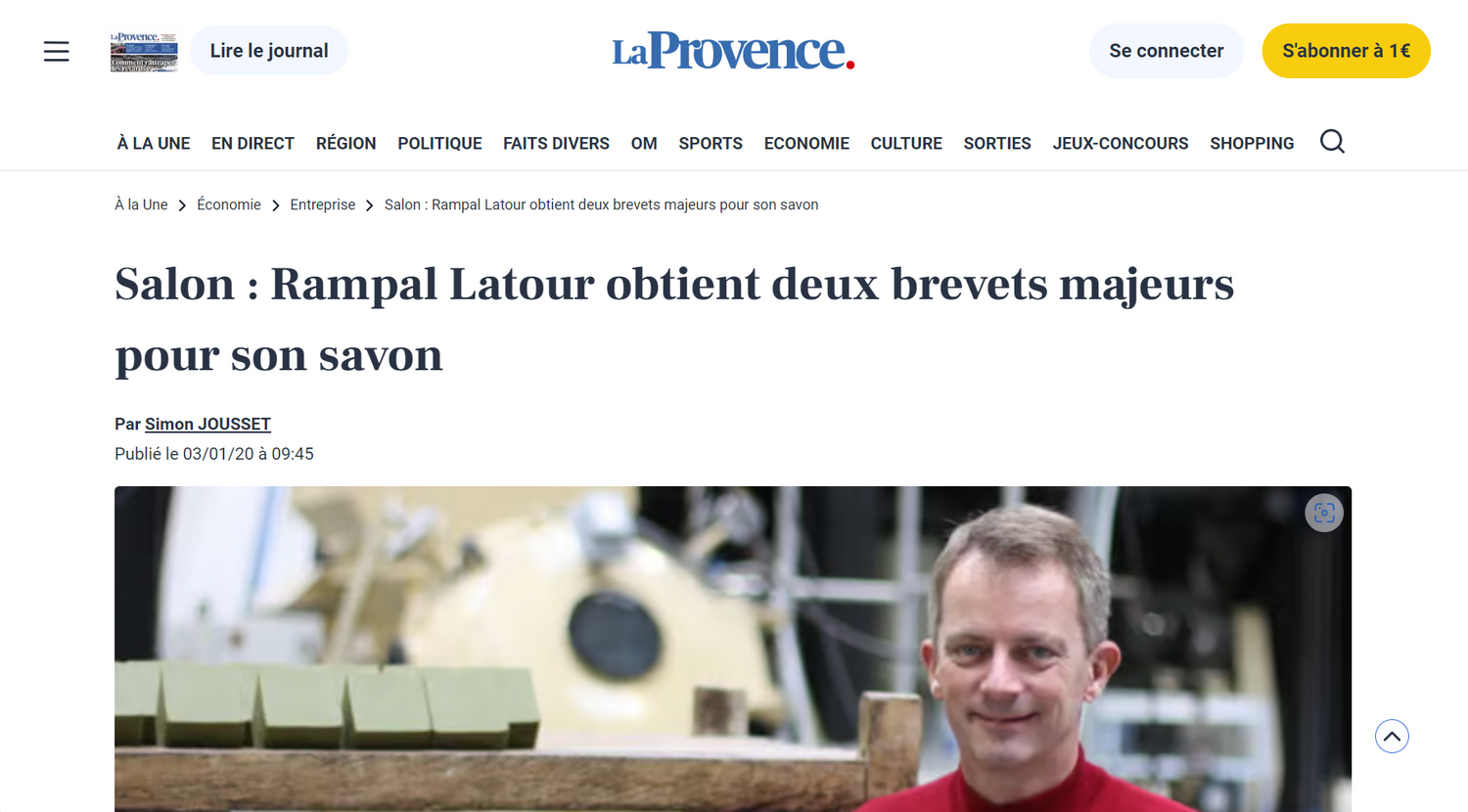 La PROVENCE