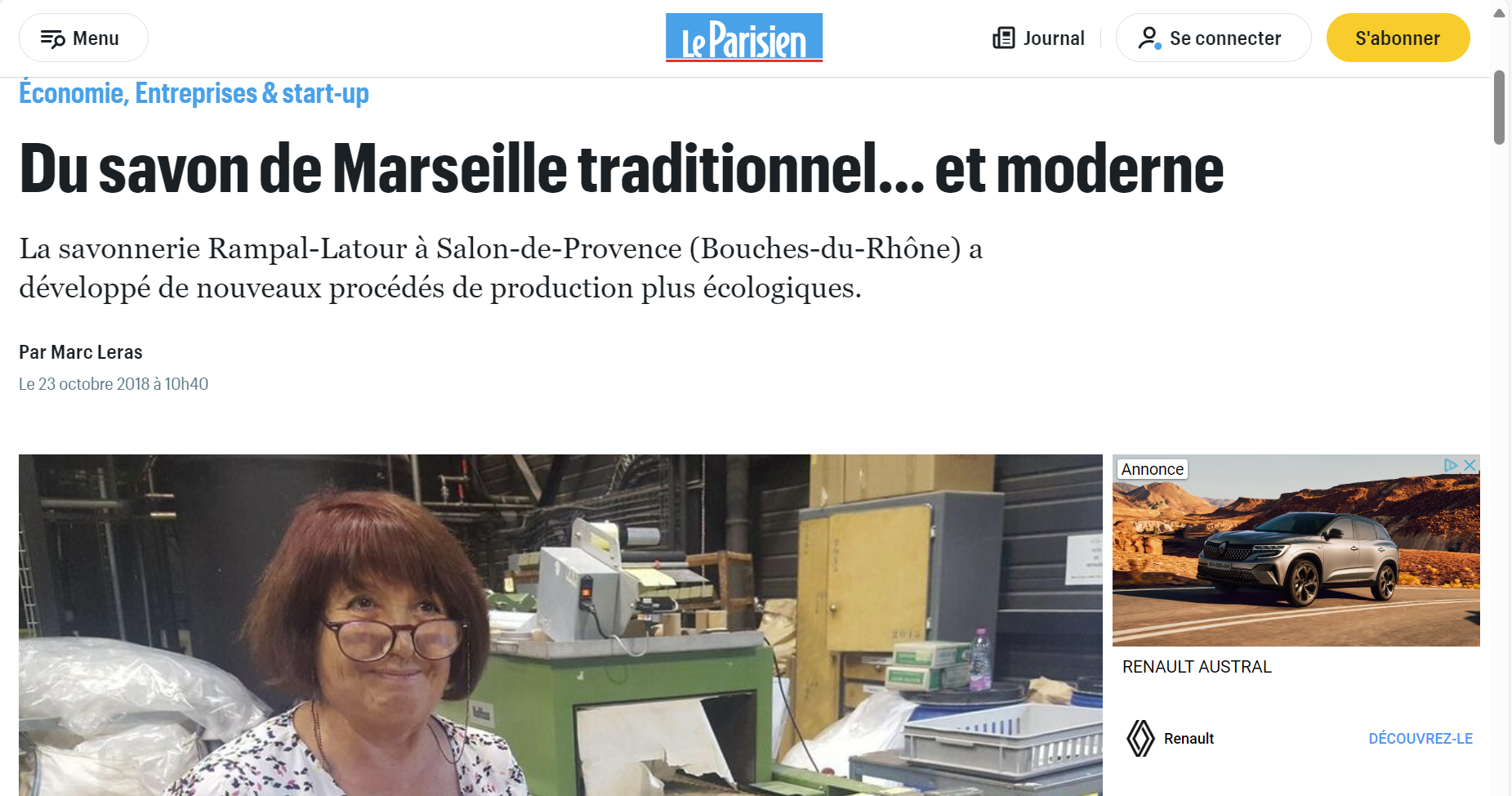 Le Parisien