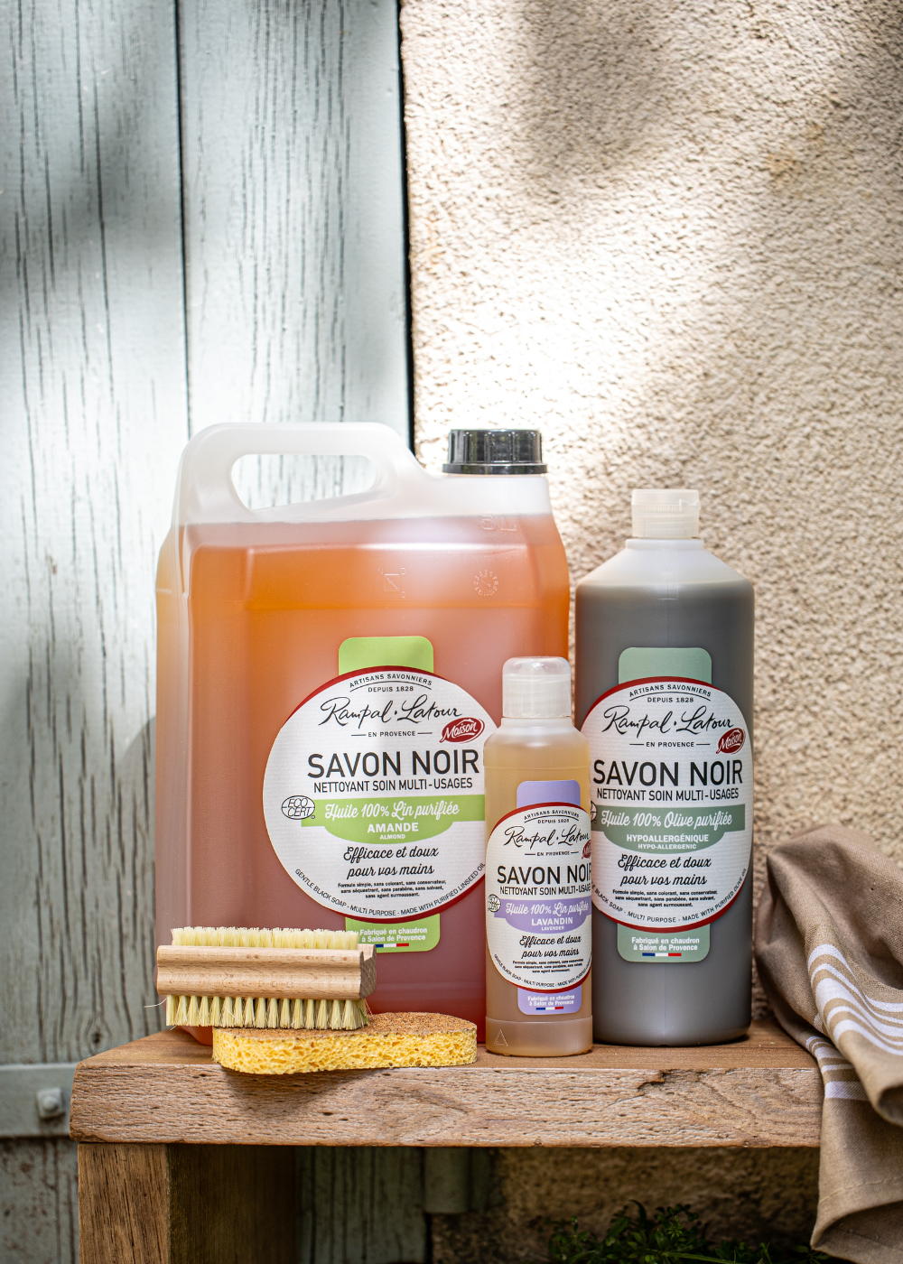 Savon noir : le produit ménager naturel, non toxique et écologique par excellence