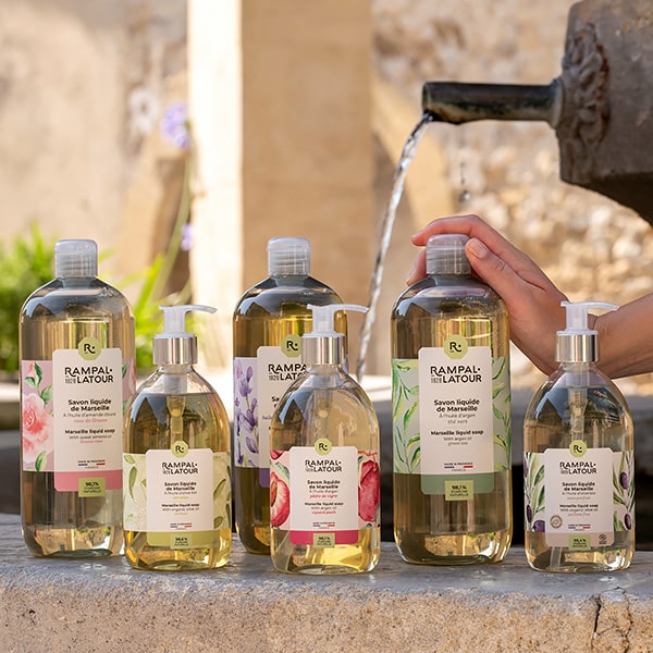 Peaux sensibles : les solutions douces depuis la Provence