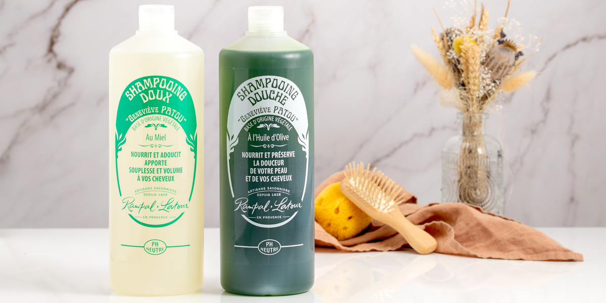 Gamme Geneviève Patou