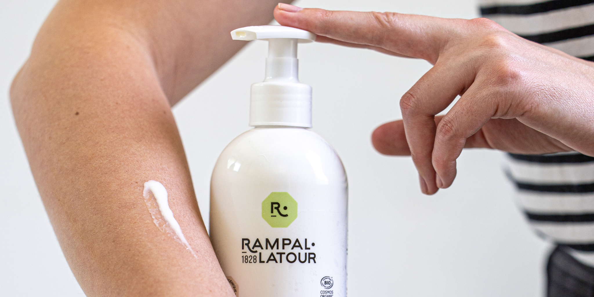 Soin hydratant corps et mains