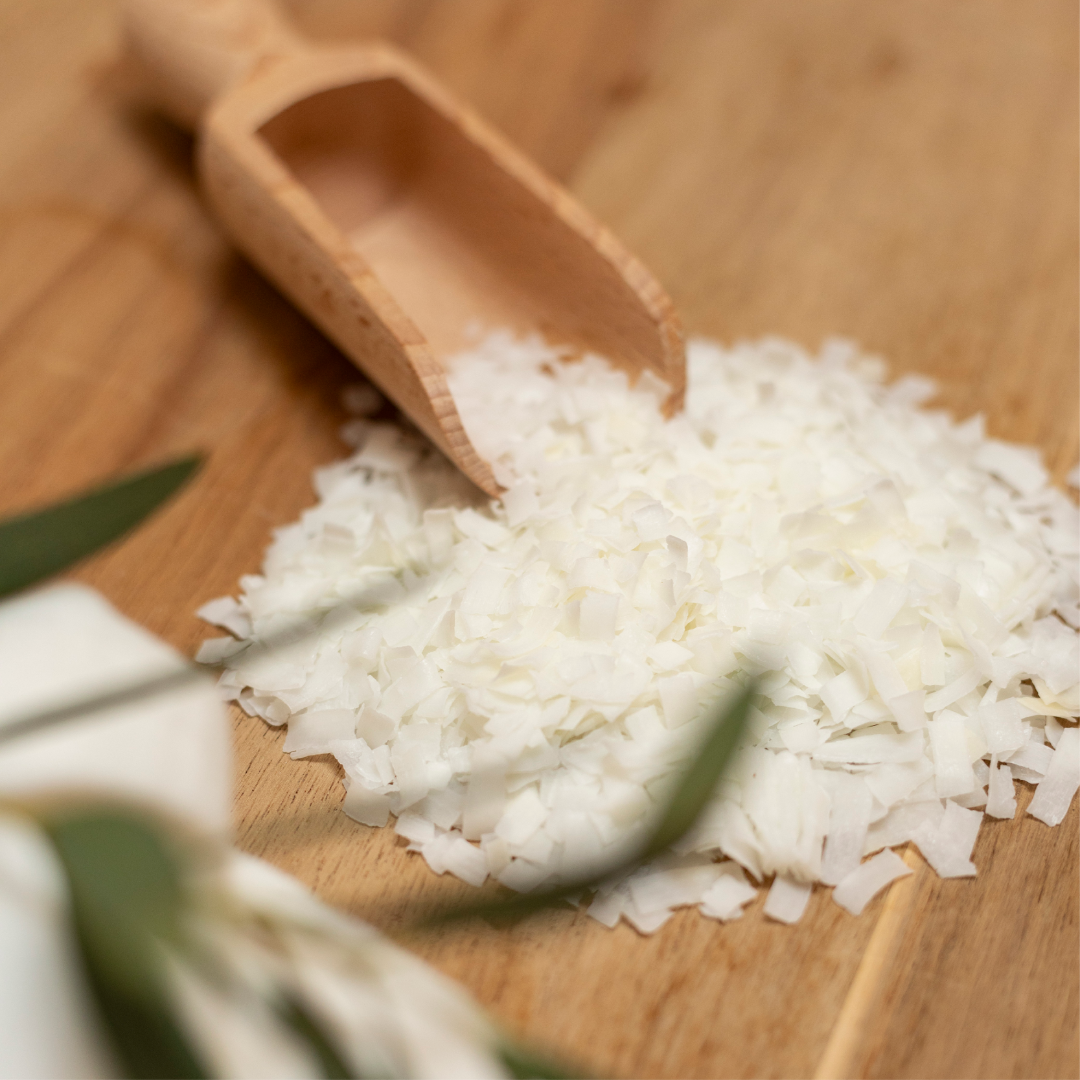 Paillettes de savon pur pour le linge Abricot 750g, certifiées écocert