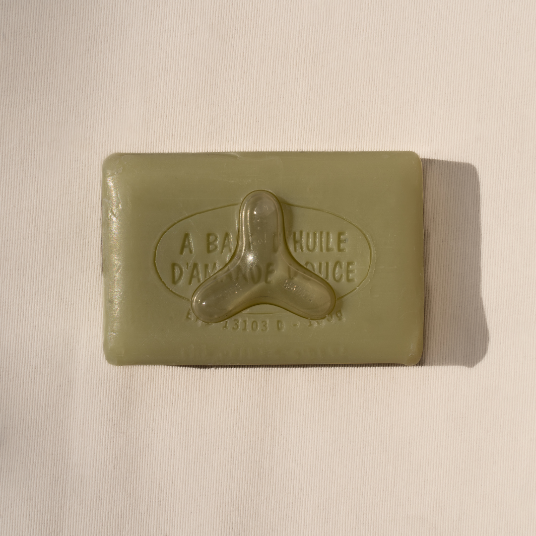 Ingenious soap holders