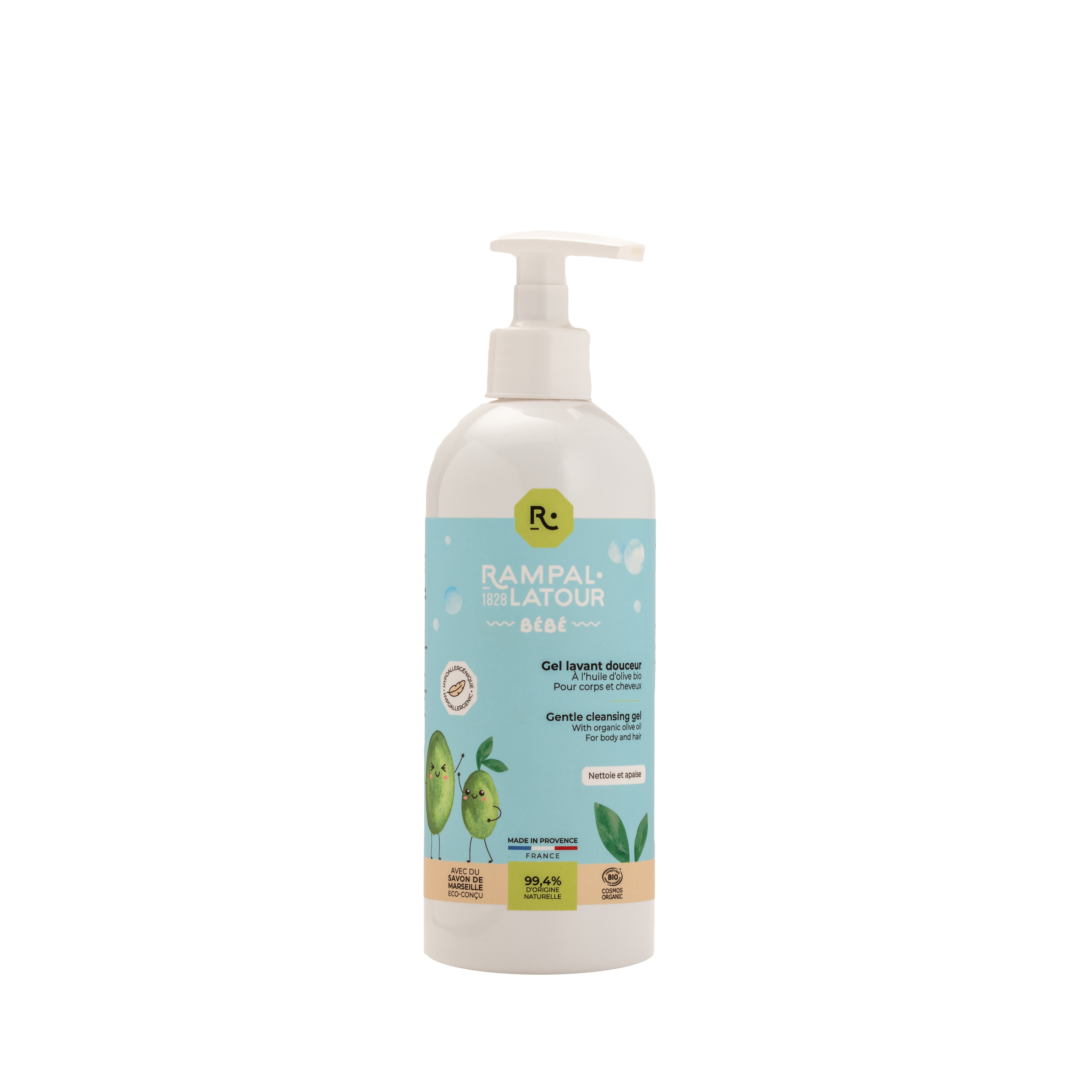 Lot Bébé Essentiels