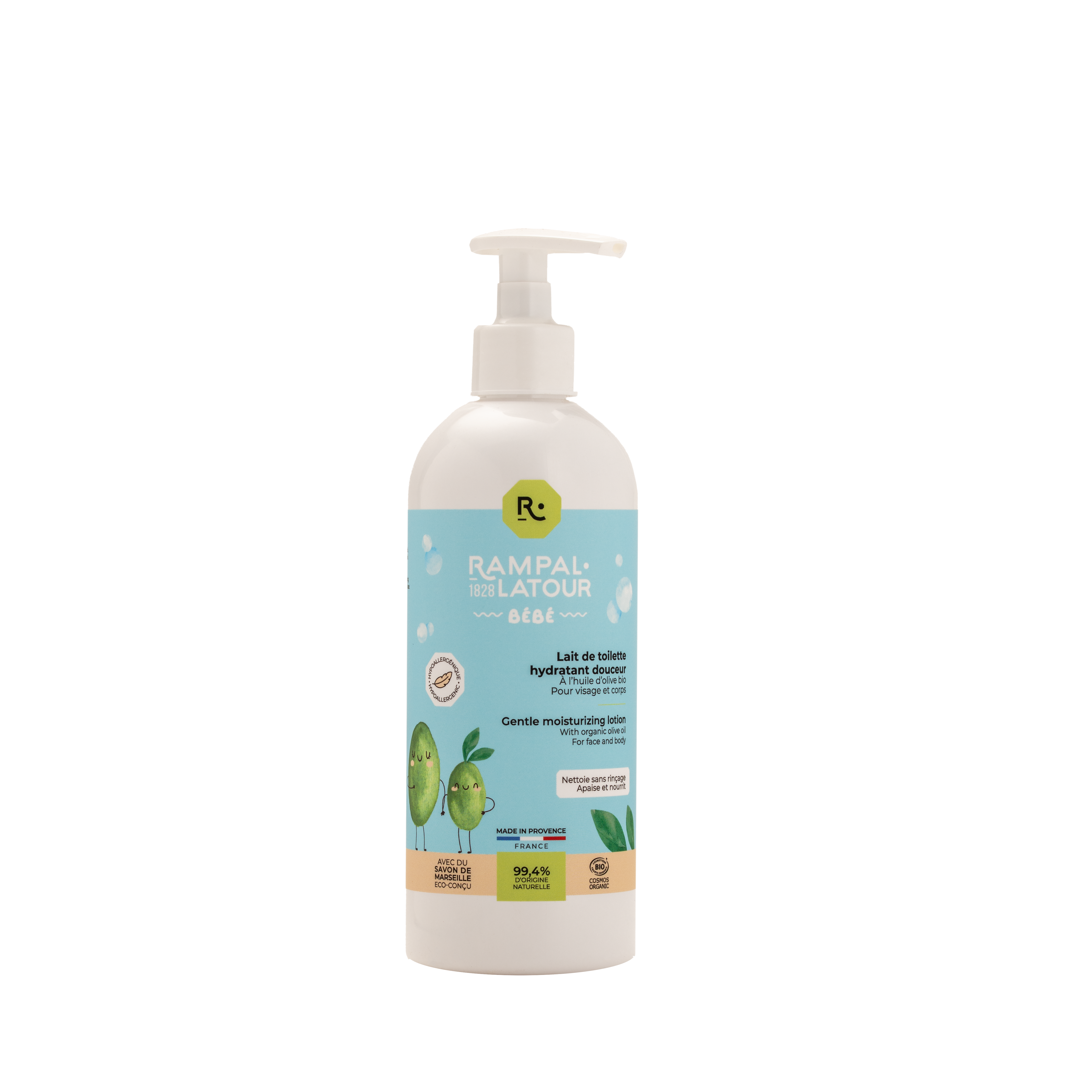 Lot Hydratation Bébé