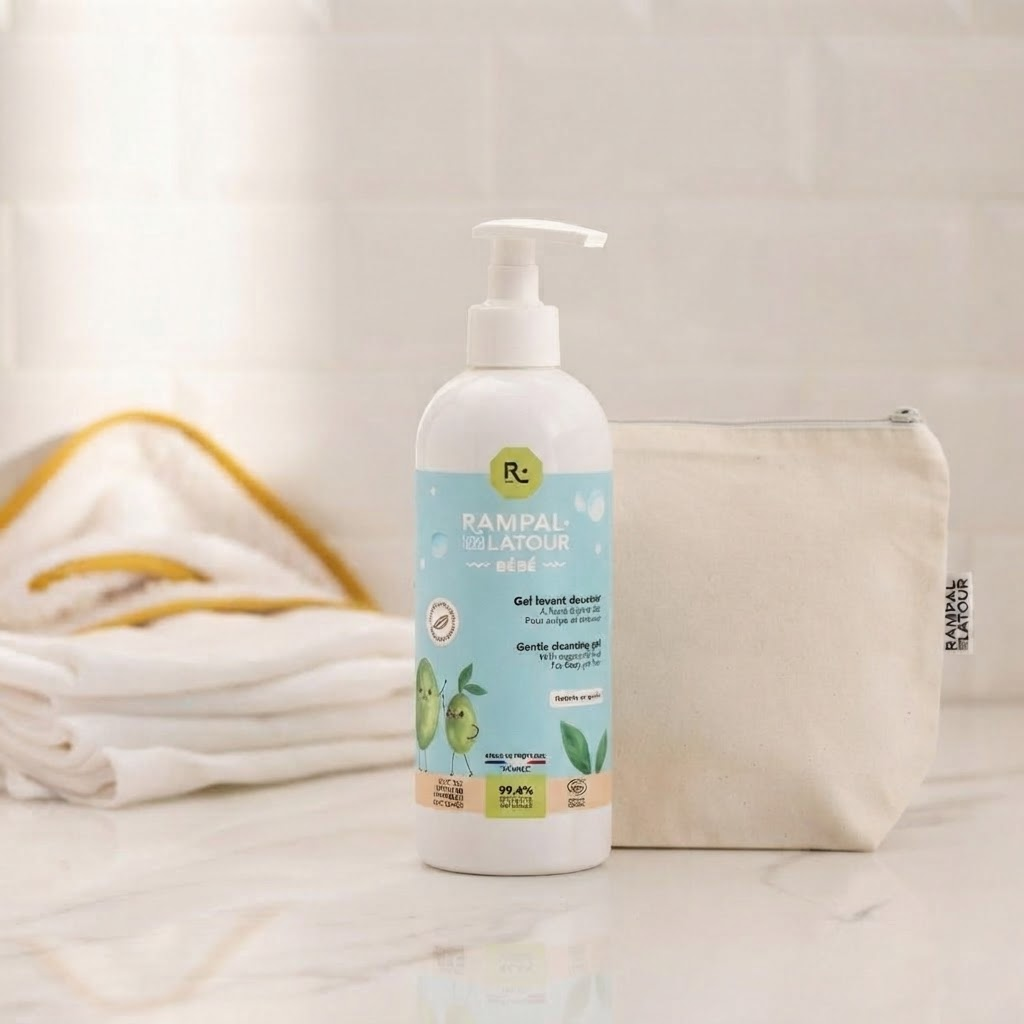 Lot Bébé Essentiels
