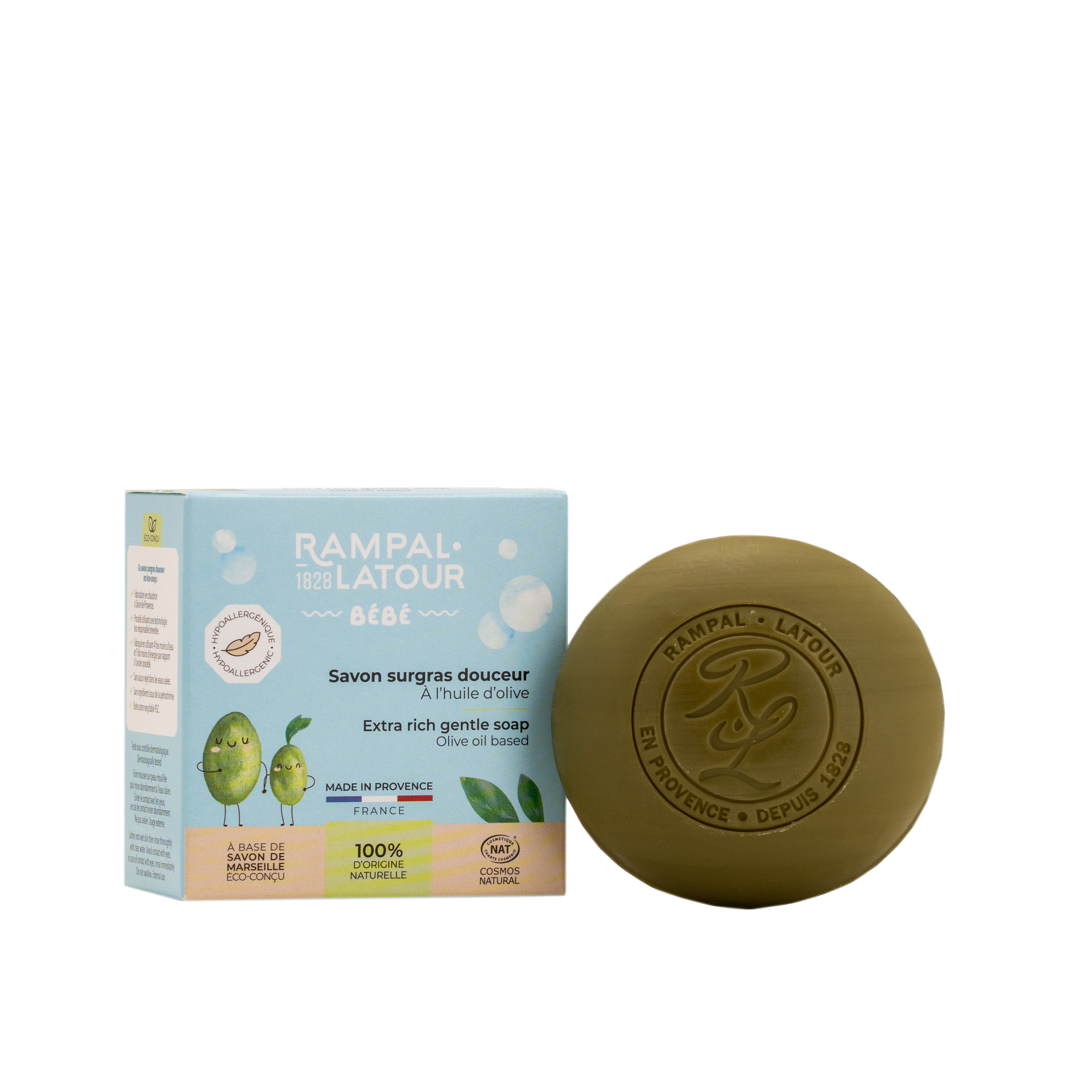 Lot Savon Suspendu