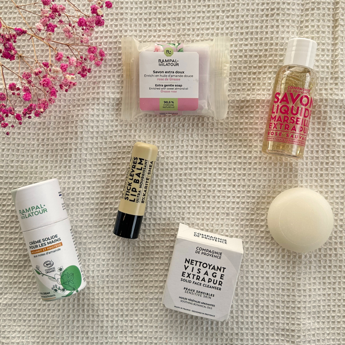 Coffret déclaration de soin