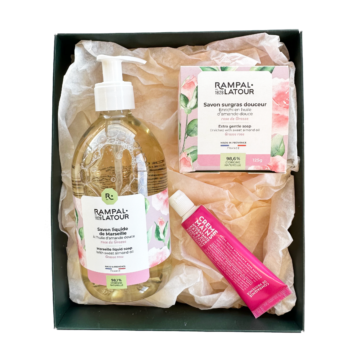 Coffret La Vie en Rose