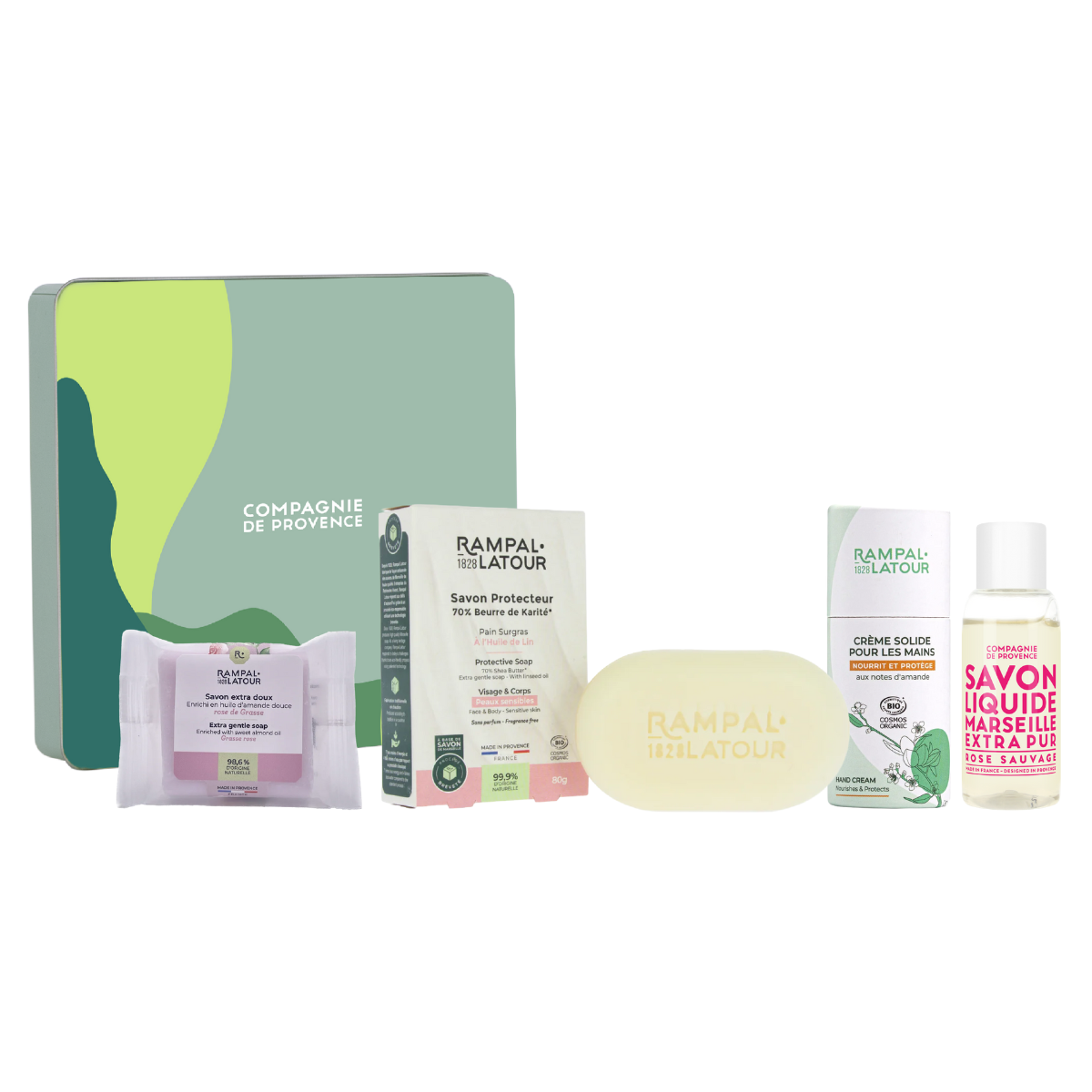 Coffret passion tendresse