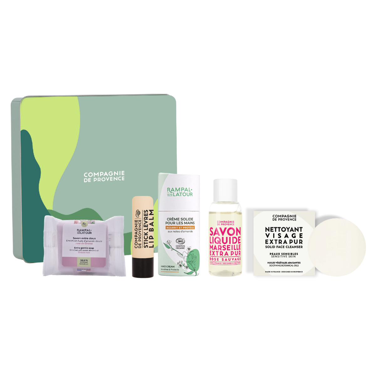 Coffret déclaration de soin