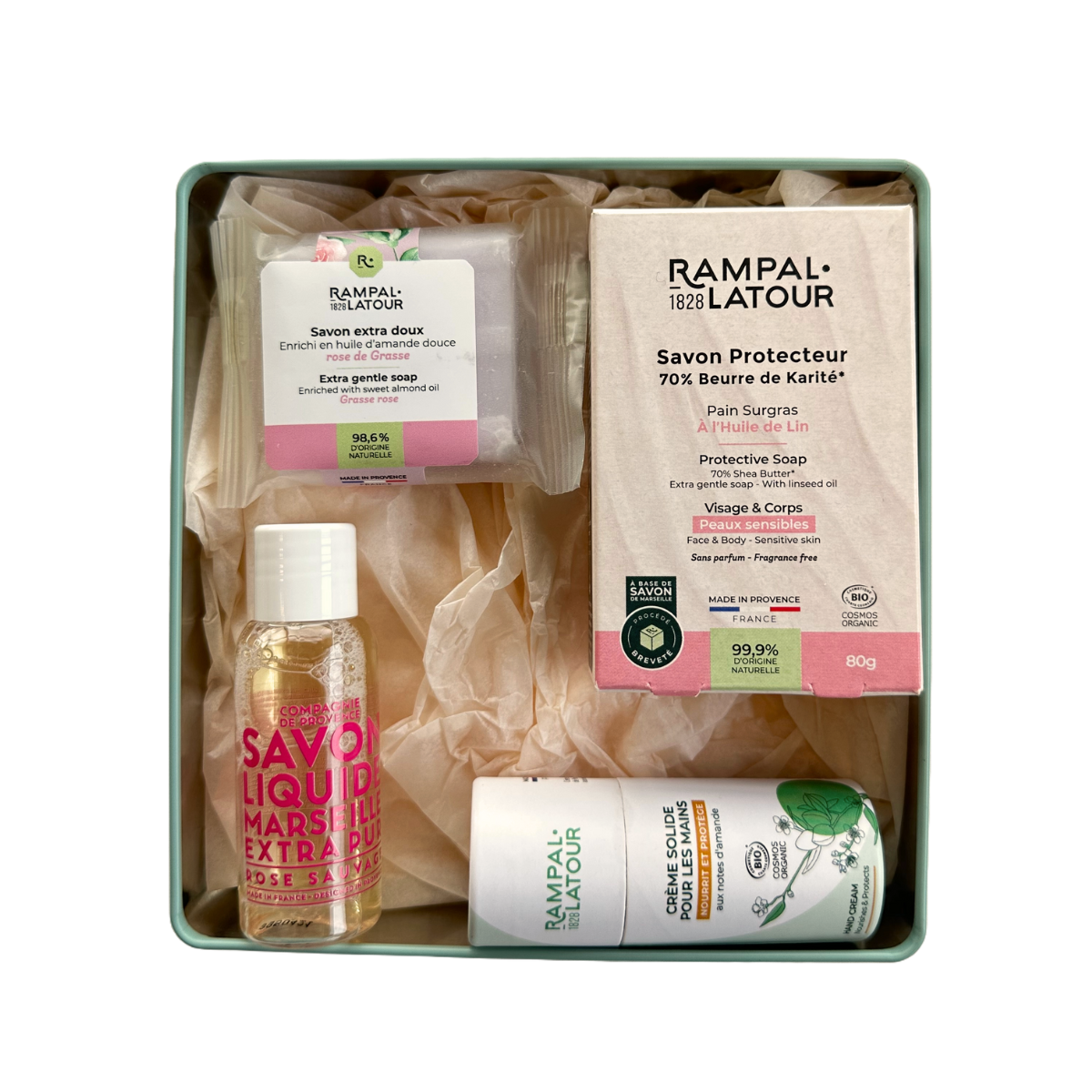 Coffret passion tendresse