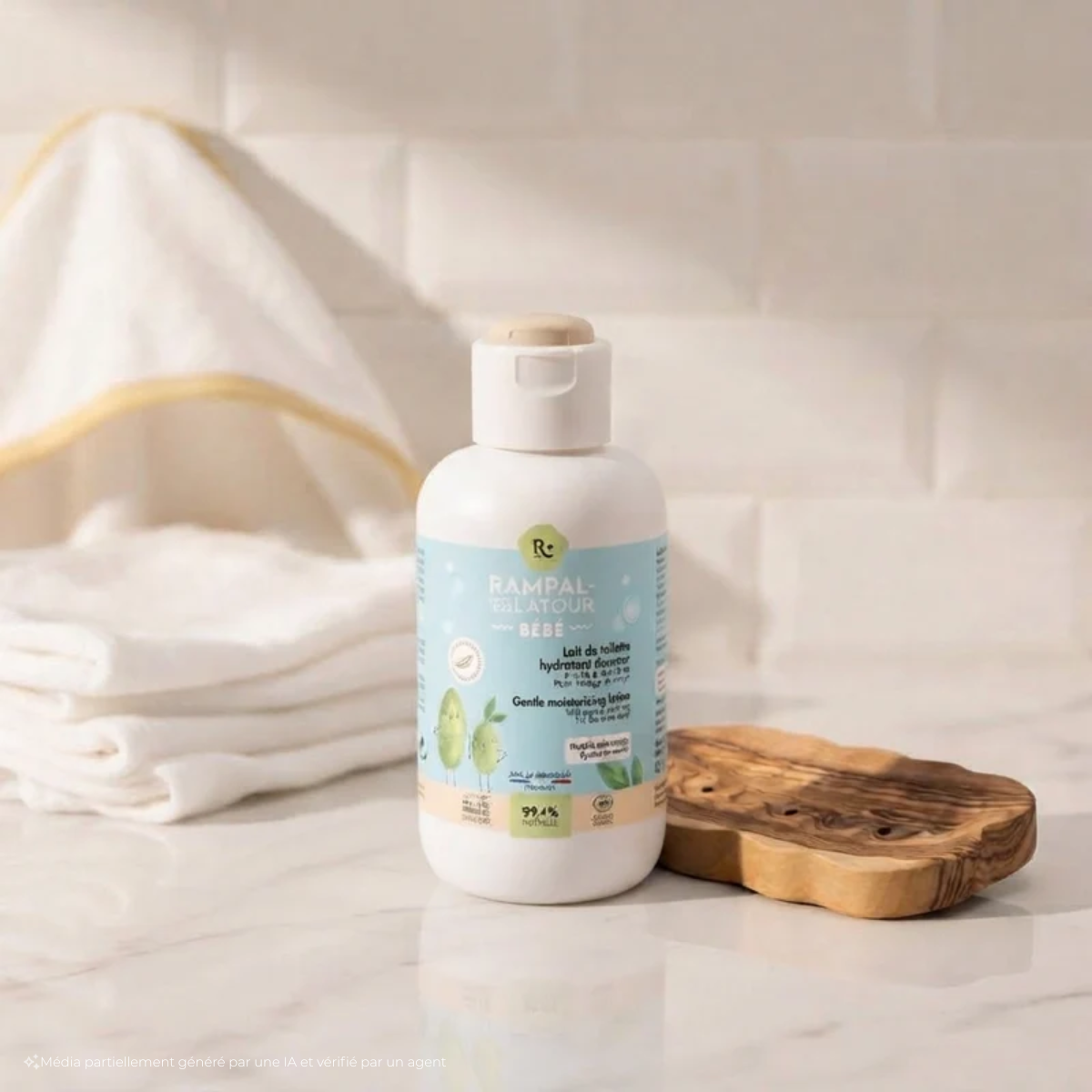 Lot Après Bain
