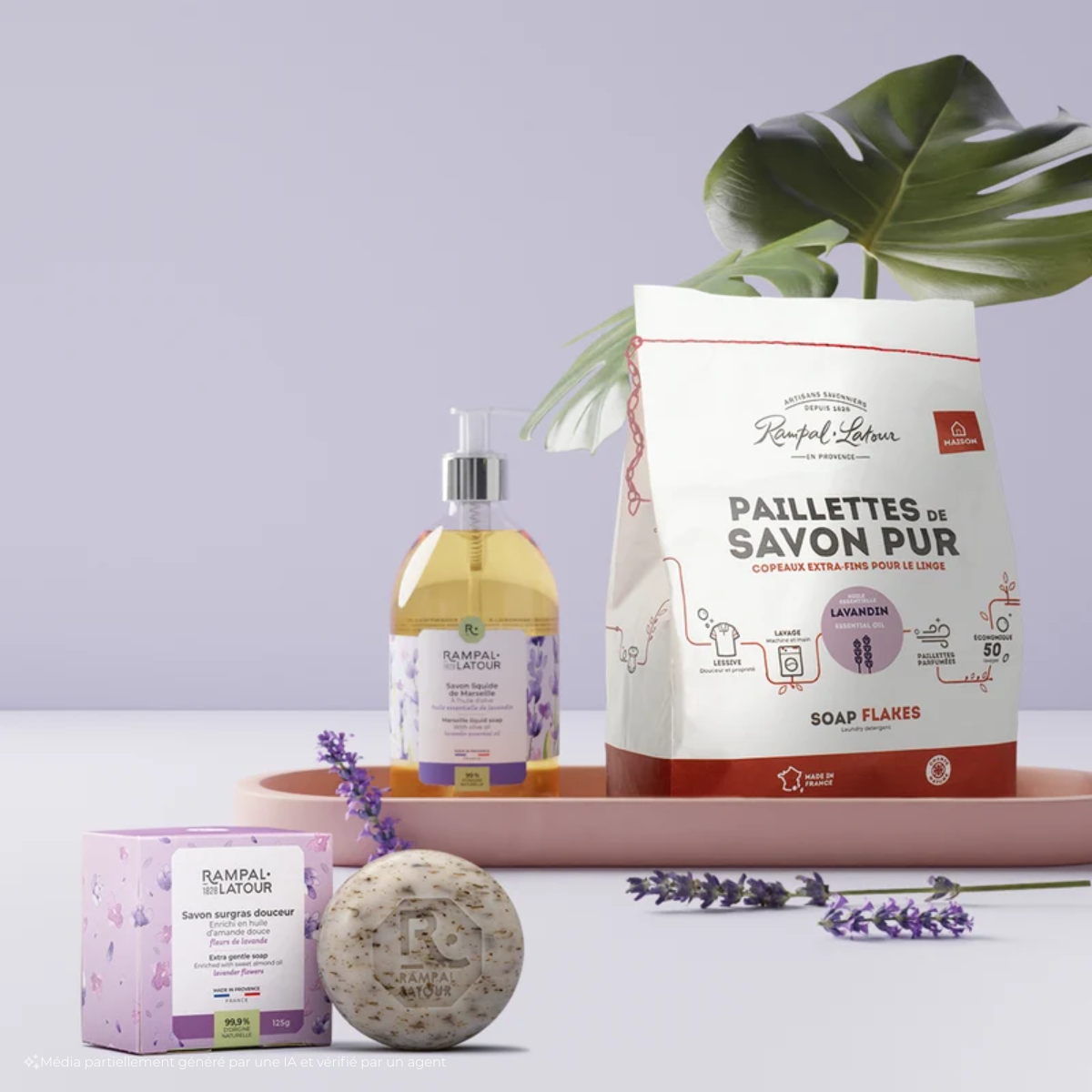 "My Lavandin Essentials" Pack