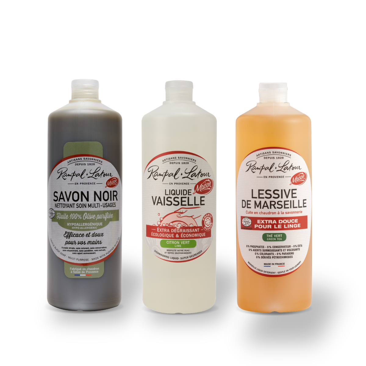 Pack Essentiel Entretien