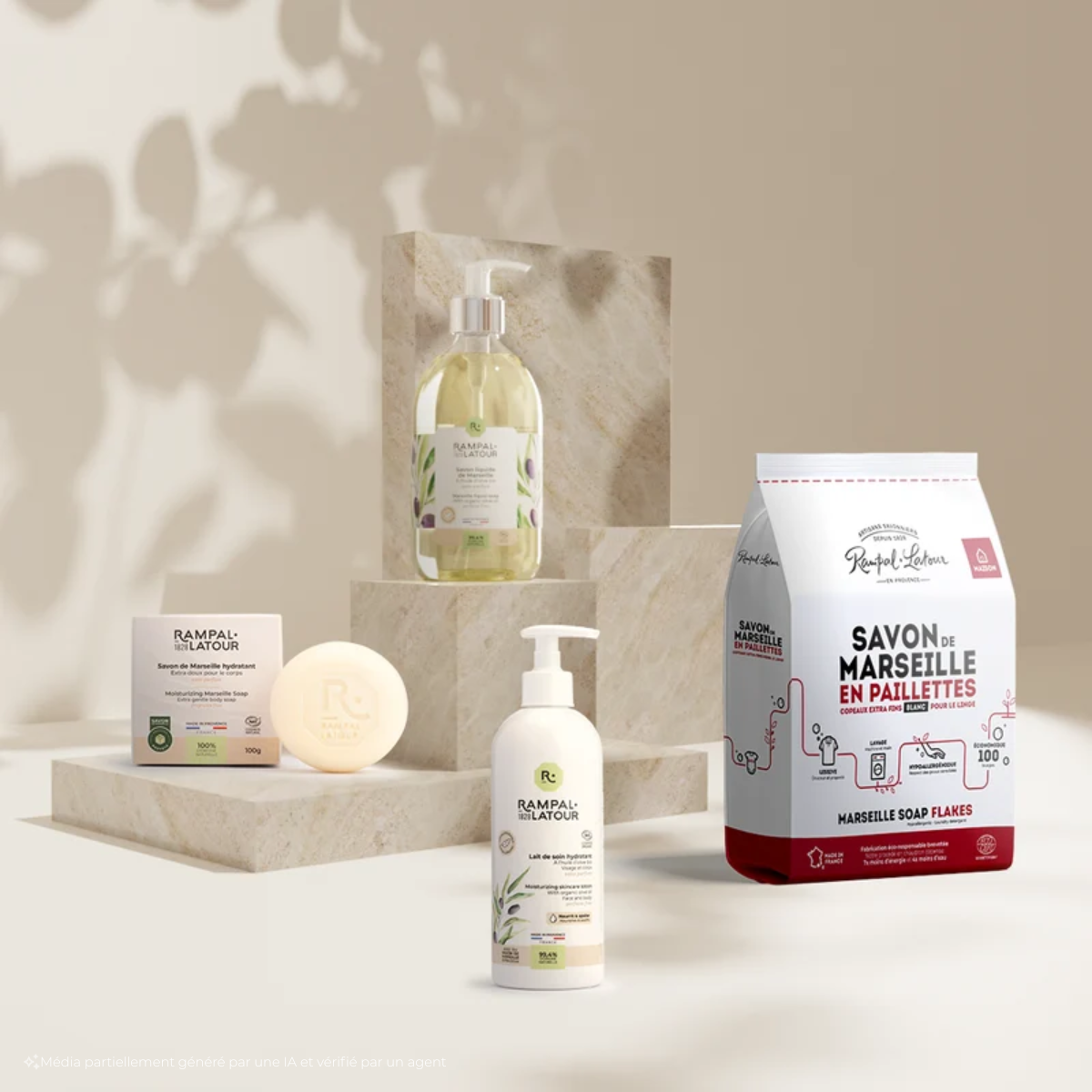 Cocooning Routine for Sensitive Skin