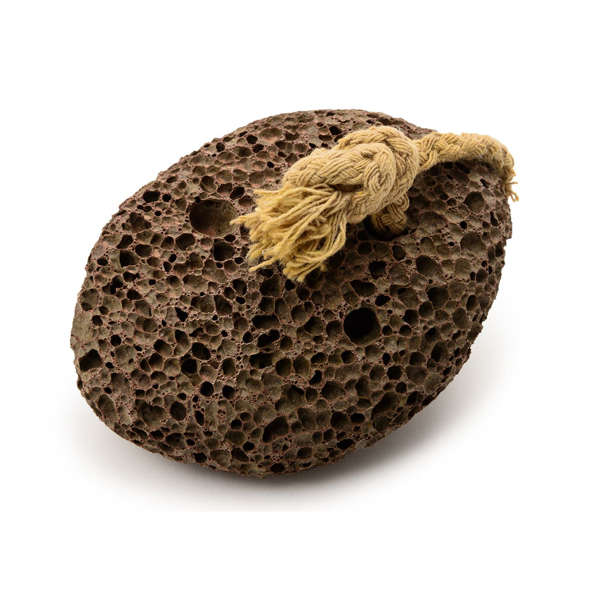 Pierre ponce noire exfoliante