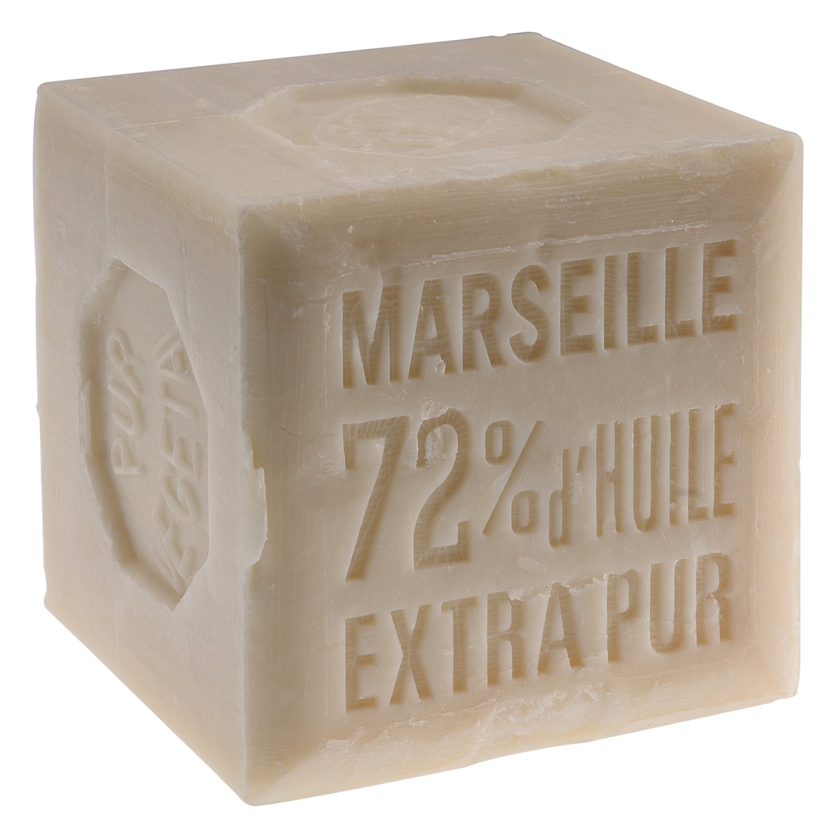 Cube de savon de Marseille aux huiles végétales 600g - Cosmos Natural