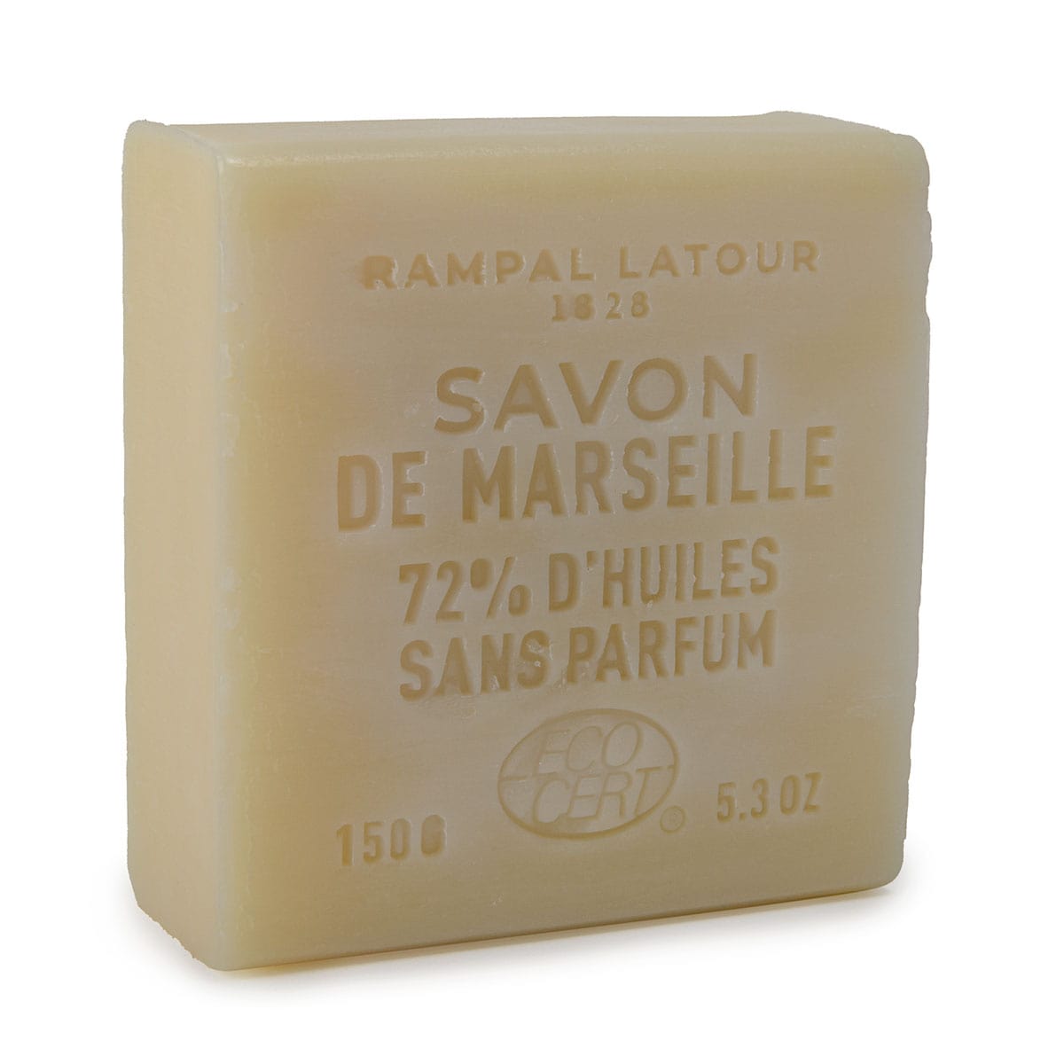 Savon de Marseille aux huiles végétales 150g - Cosmos Natural