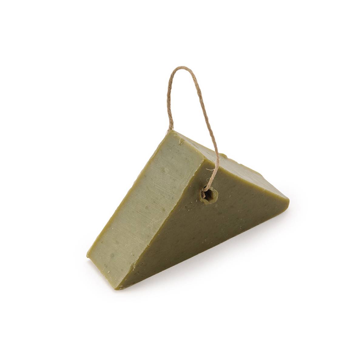 Savon de Marseille à l'huile d'olive pour placards et cintres 36g - Cosmos Natural