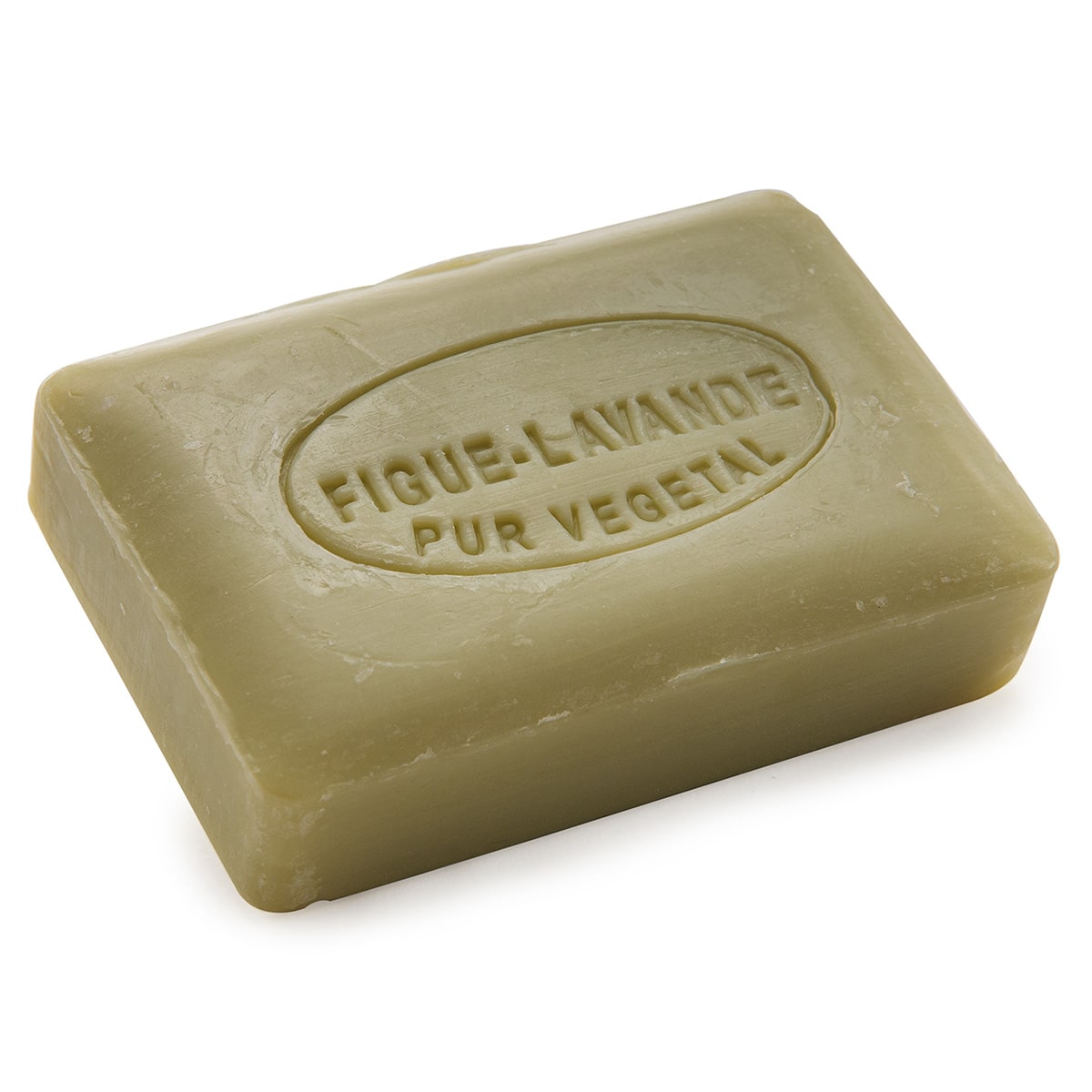 Savonnettes surgrasses Figue-Lavande 5x100g