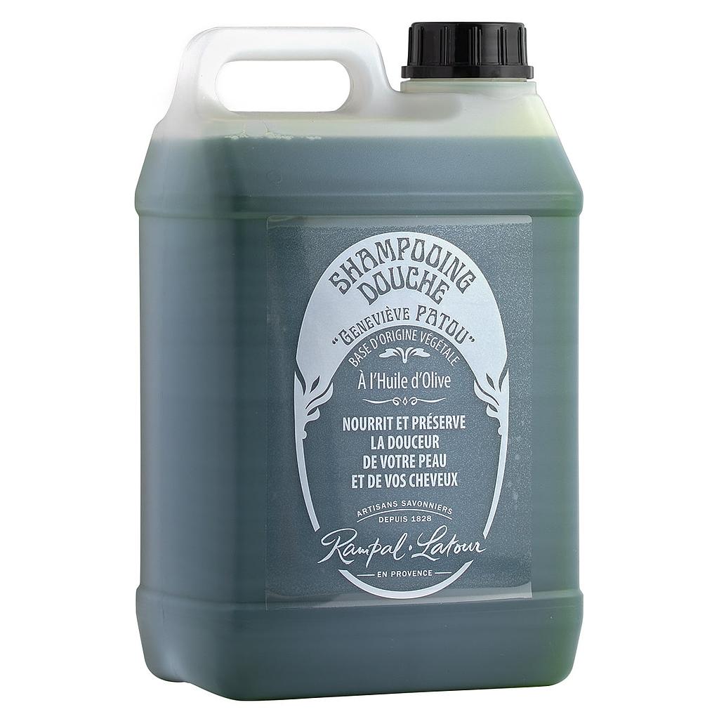 Shampoing douche historique Figue-Lavande 3L